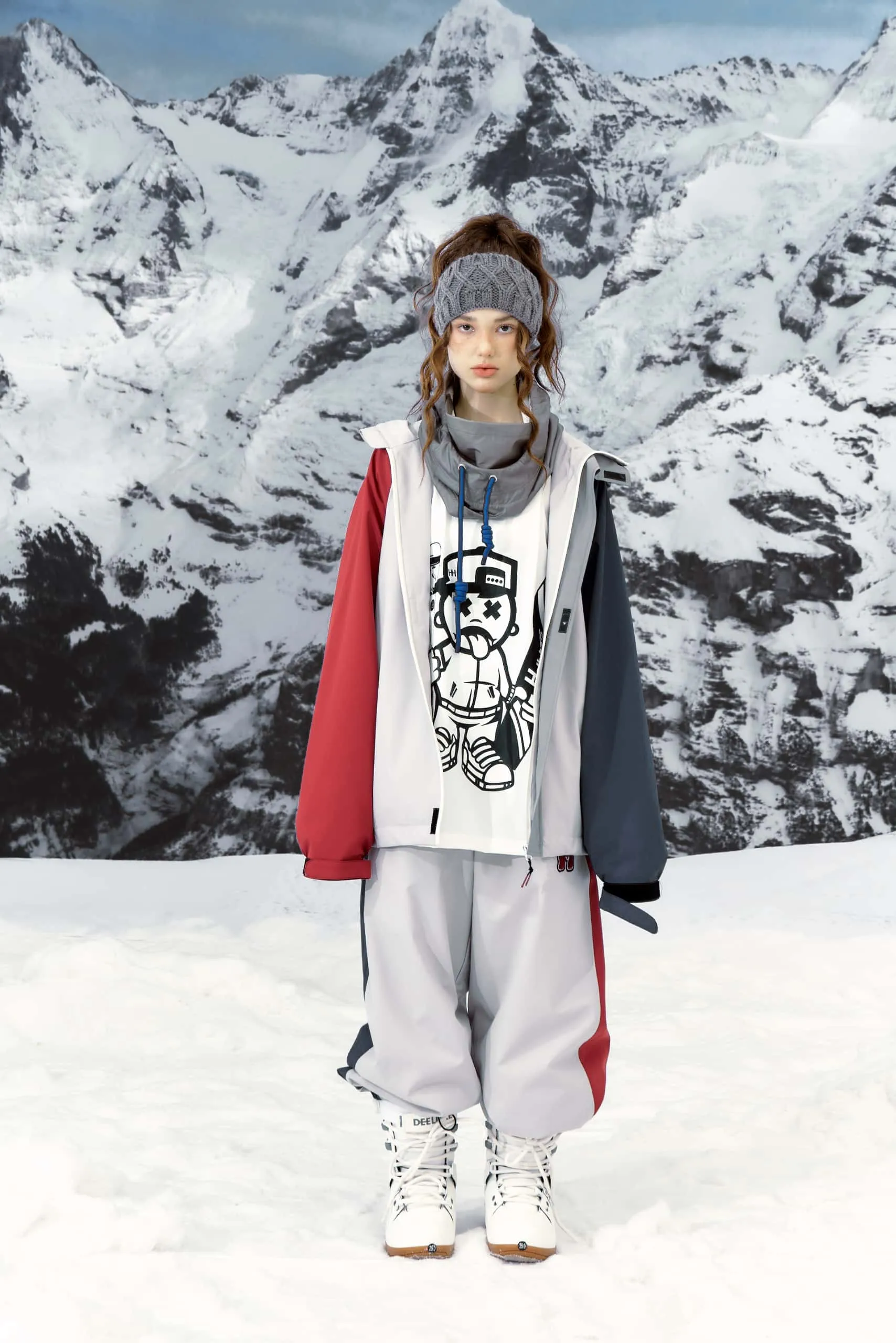 Hellystudio Revolve Snow Jacket - Unisex
