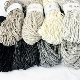 Joklalopi Icelandic Wool Yarn Lopi Super Bulky 100g Skein Lopi Brand Iceland