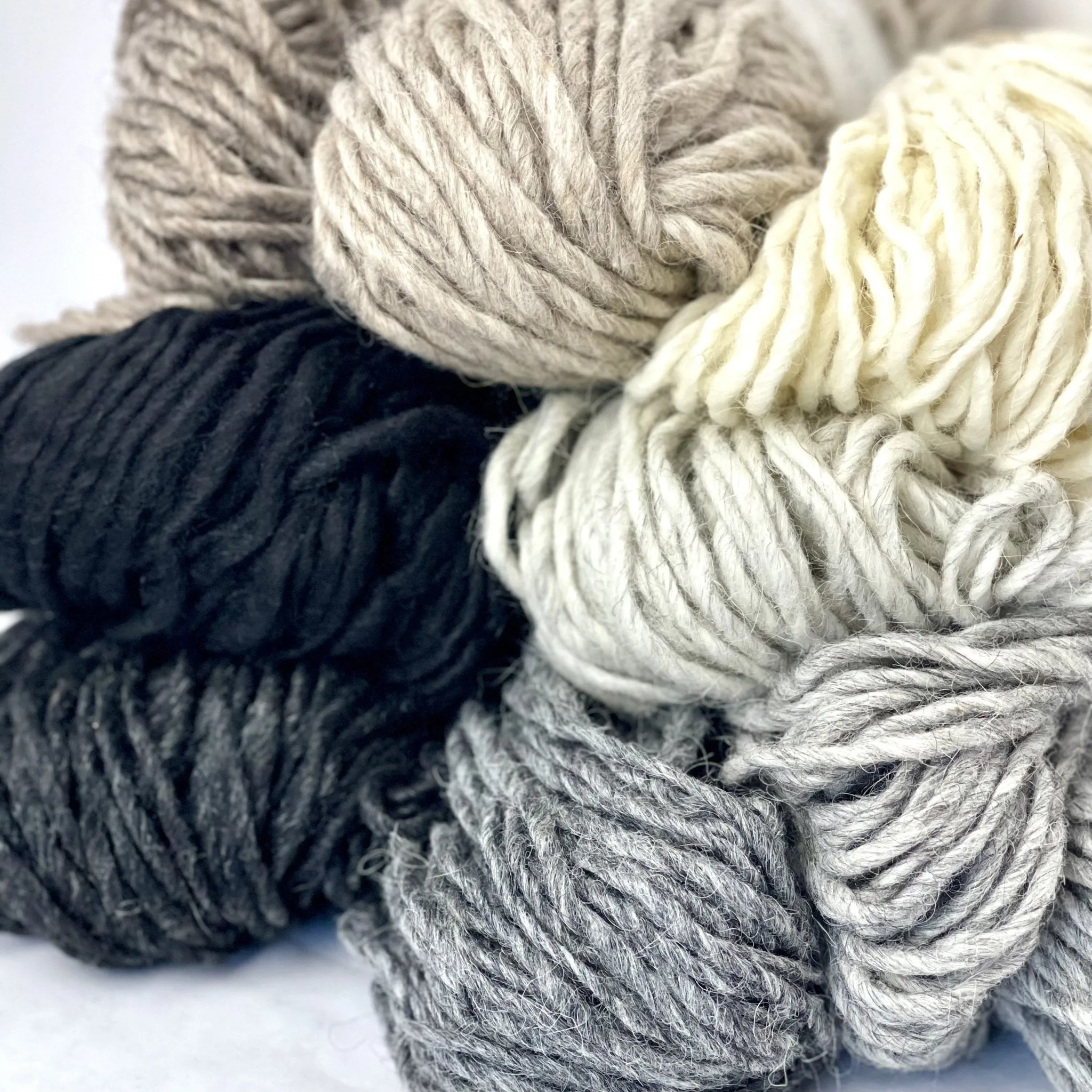 Joklalopi Icelandic Wool Yarn Lopi Super Bulky 100g Skein Lopi Brand Iceland