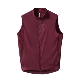 MAAP Flow Men's Insulated Vest Dark Plum