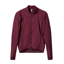 MAAP Flow Women's Insulated Jacket Dark Plum