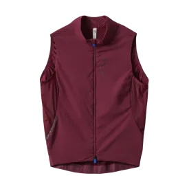 MAAP Flow Women's Insulated Vest Dark Plum