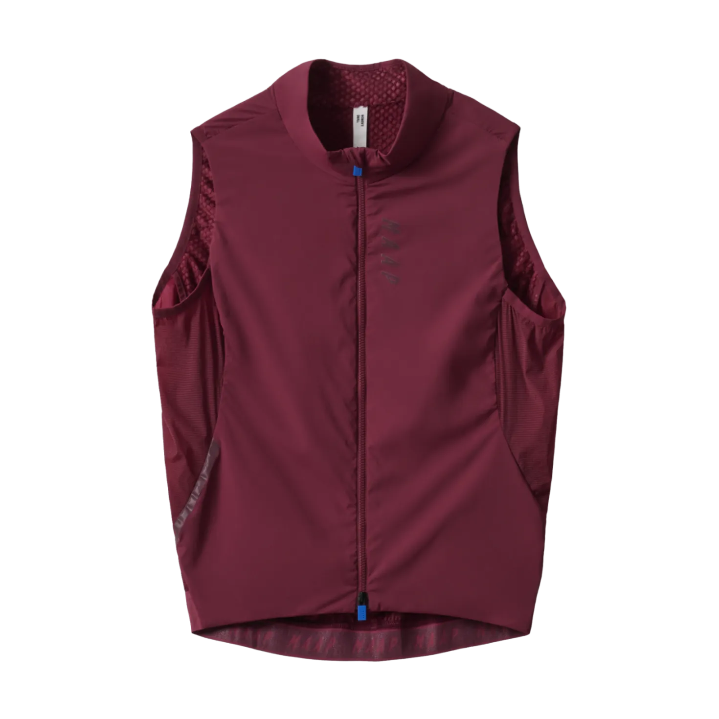 MAAP Flow Women's Insulated Vest Dark Plum