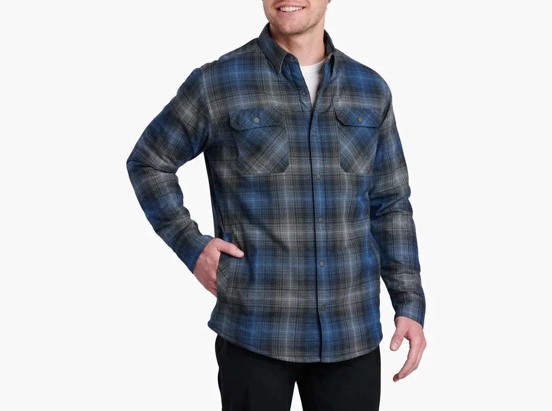 Men's Joyrydr Shirt Jacket