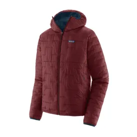 Mens Micro Puff Hoody