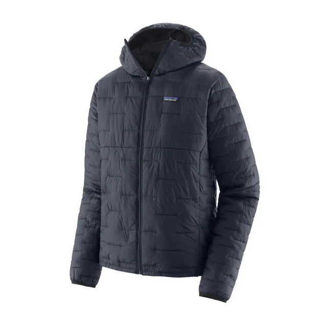 Mens Micro Puff Hoody