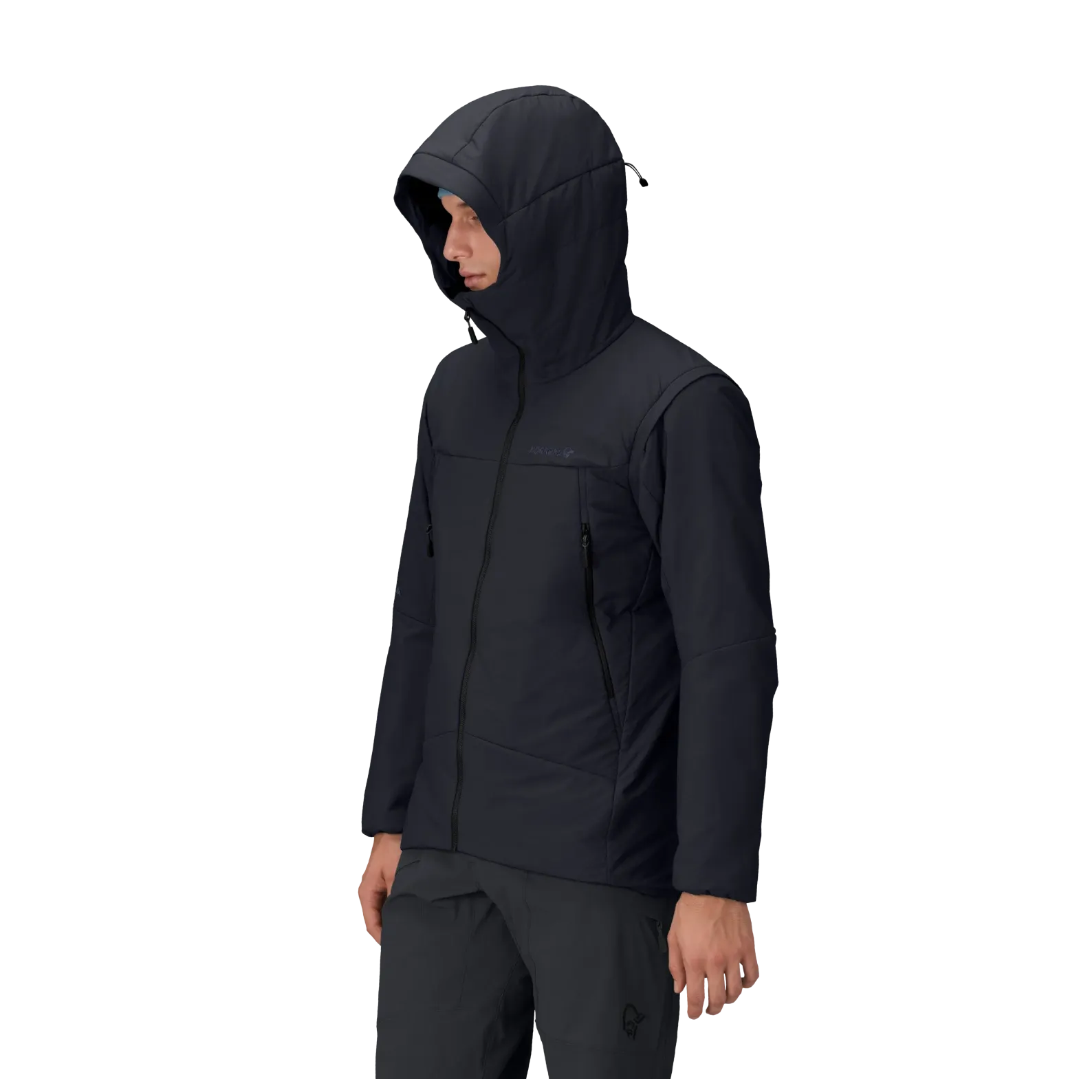 Men's Møre Thermo60 Aero200 Jacket