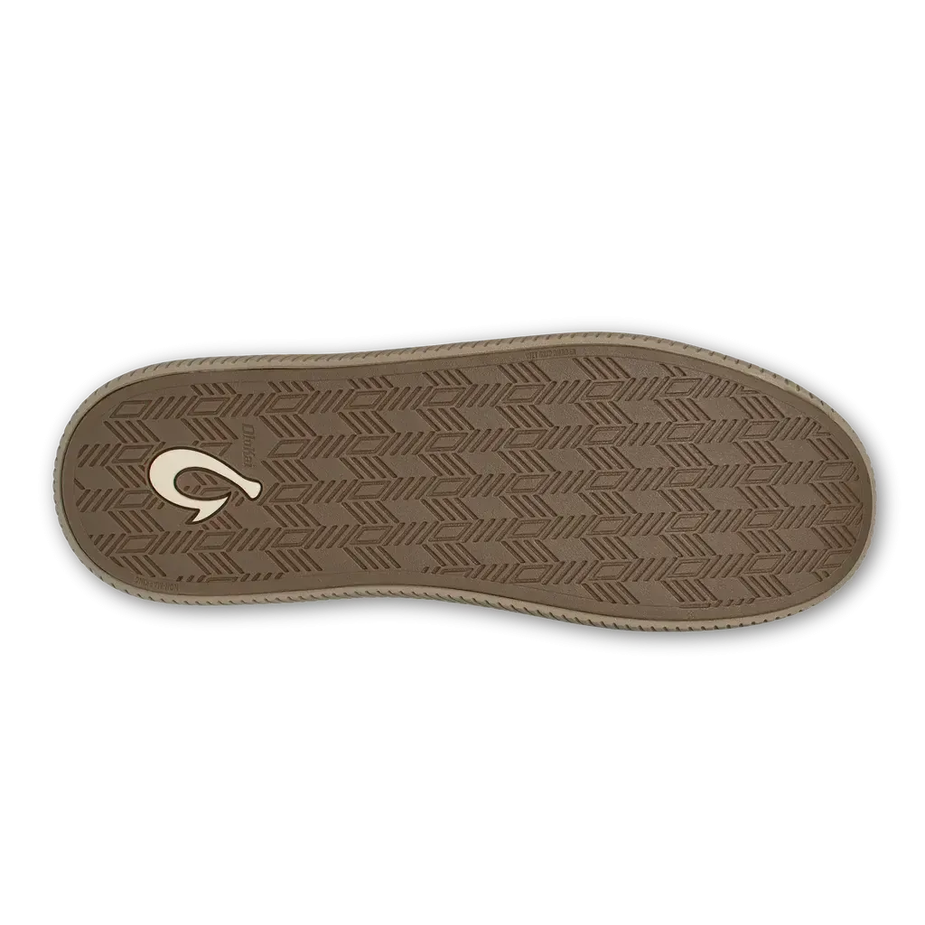 Men’s Olukai Mua 'Ili Slipper – Buttery Leather & Sneaker-Level Support