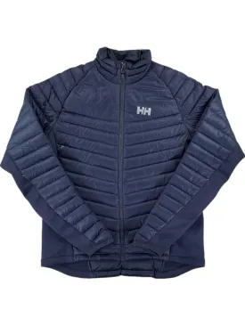 Mens Verglas Hybrid Insulator Down Jacket