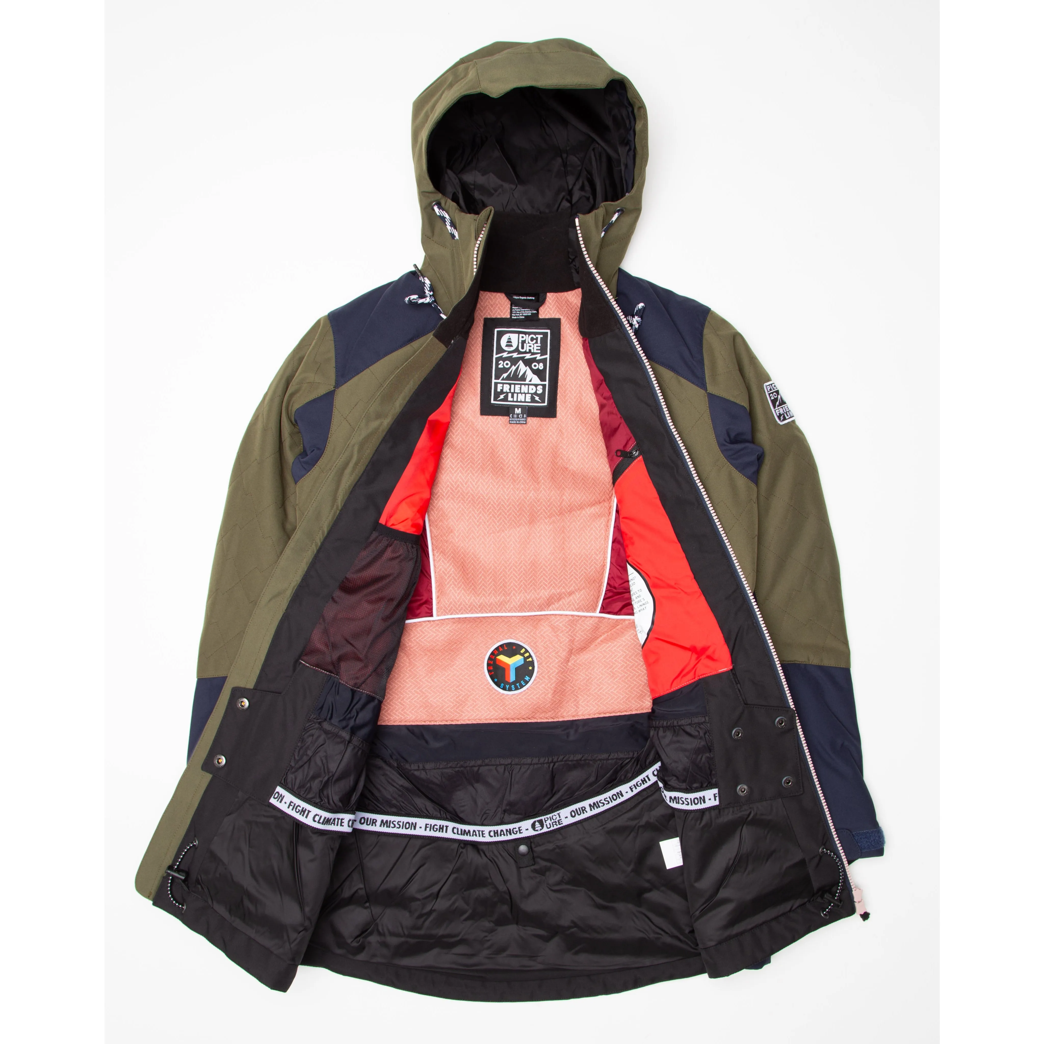 Minera Snow Jacket