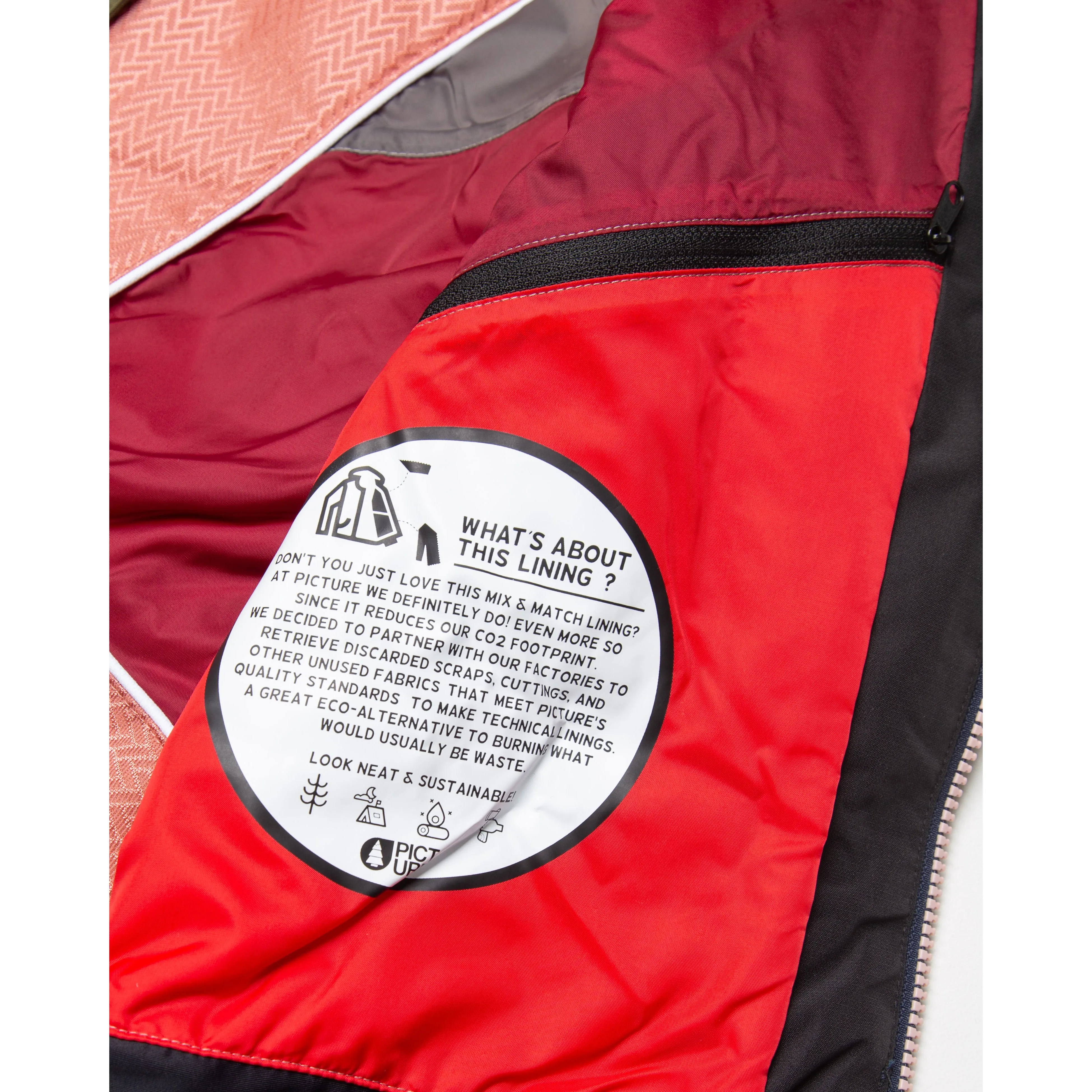 Minera Snow Jacket