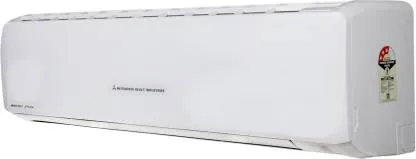 Mitsubishi Heavy Duty 1.6 Ton 3 Star Split AC (SRK20CXS-W6) – Copper Condenser, Jet Flow, Tropical Compressor, R32, Made in Thailand