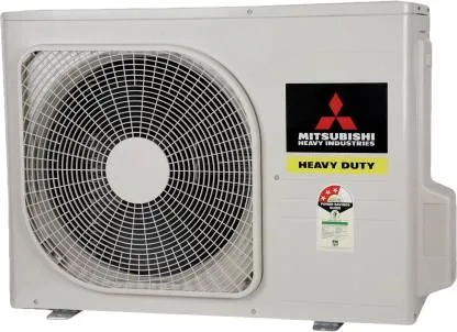 Mitsubishi Heavy Duty SRK13YXP–W6 Split  1.0 3 Star Ton Inverter Air Conditioner