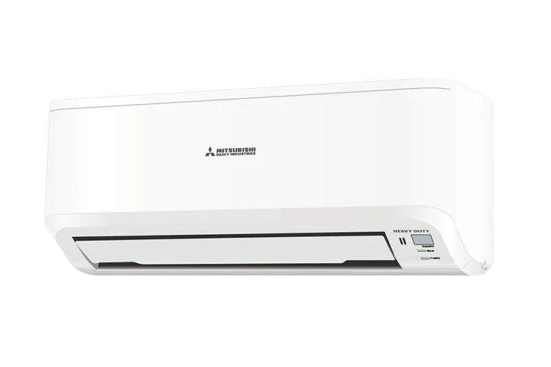Mitsubishi Heavy Duty SRK13YXP–W6 Split  1.0 3 Star Ton Inverter Air Conditioner
