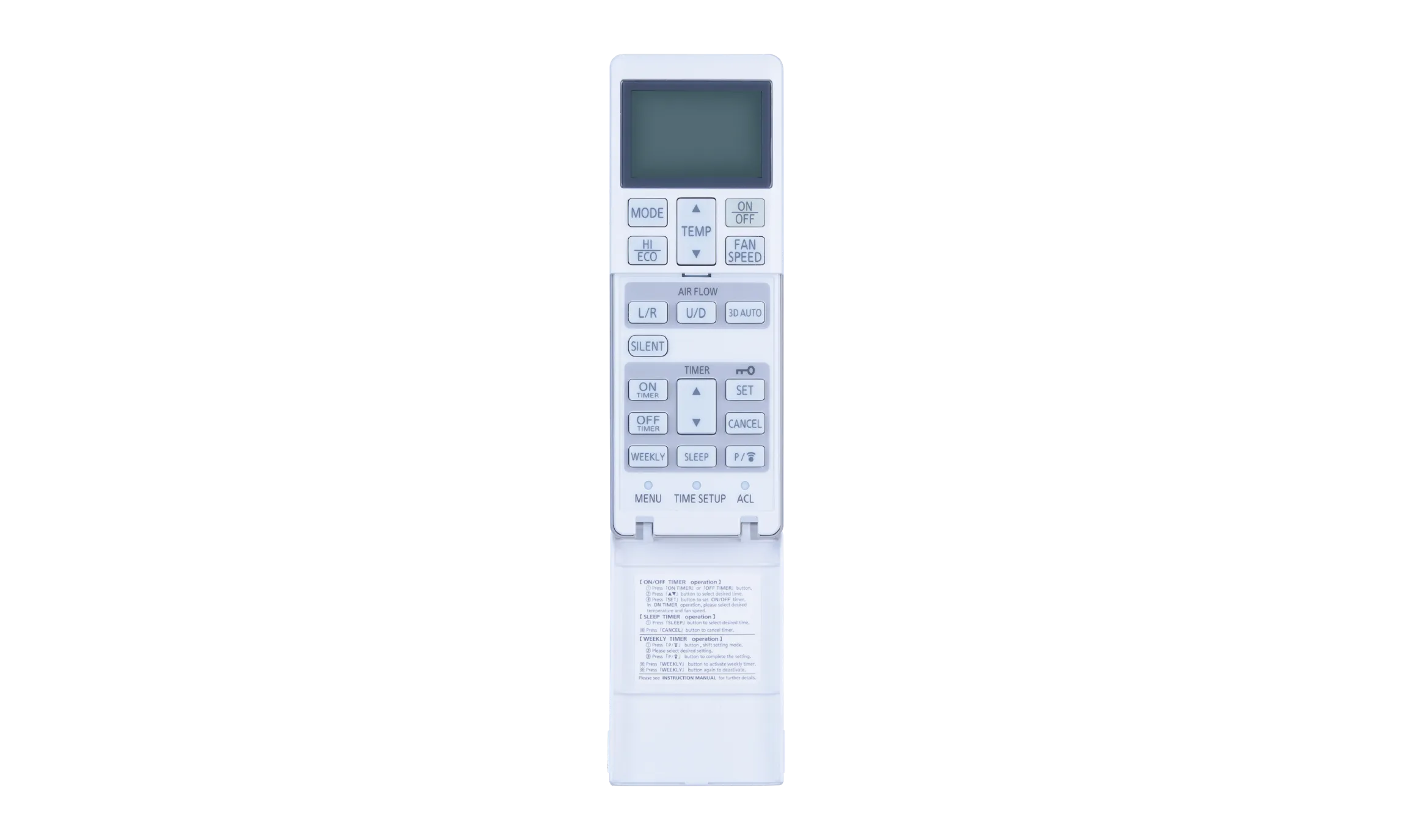 Mitsubishi Heavy SRK13YYM–W6 1 Ton 3 Star Inverter Split AC
