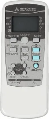 Mitsubishi SRK24CW-S6 1.95 Ton 2 Star Split AC | Fixed Speed | Copper Coil | Heavy Duty