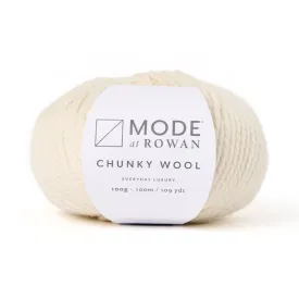 MODE at Rowan Chunky Wool Yarn