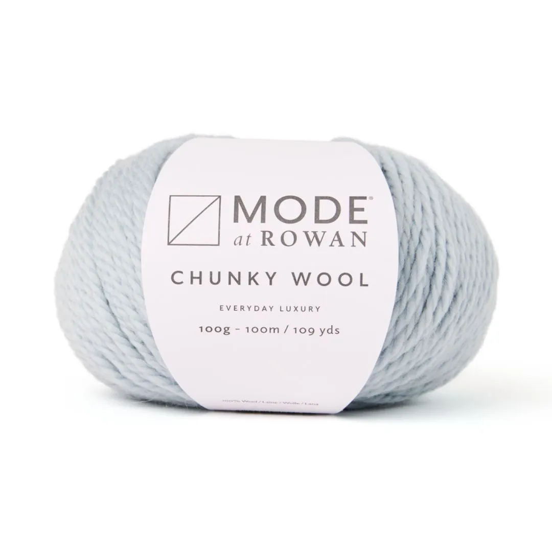 MODE at Rowan Chunky Wool Yarn