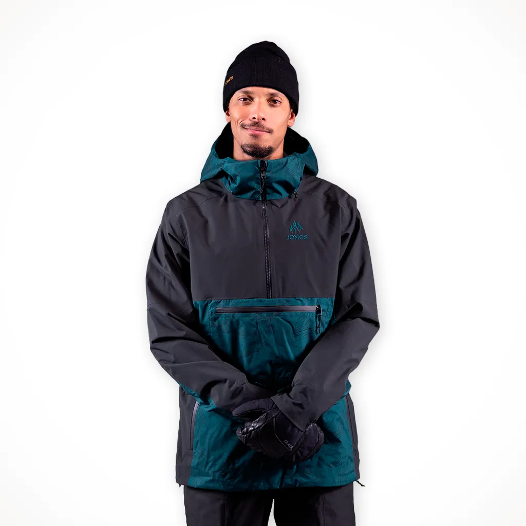 Mtn Surf Rec Anorak — Men's