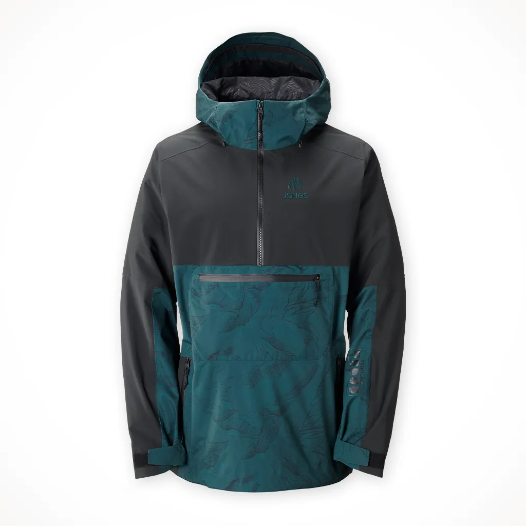 Mtn Surf Rec Anorak — Men's