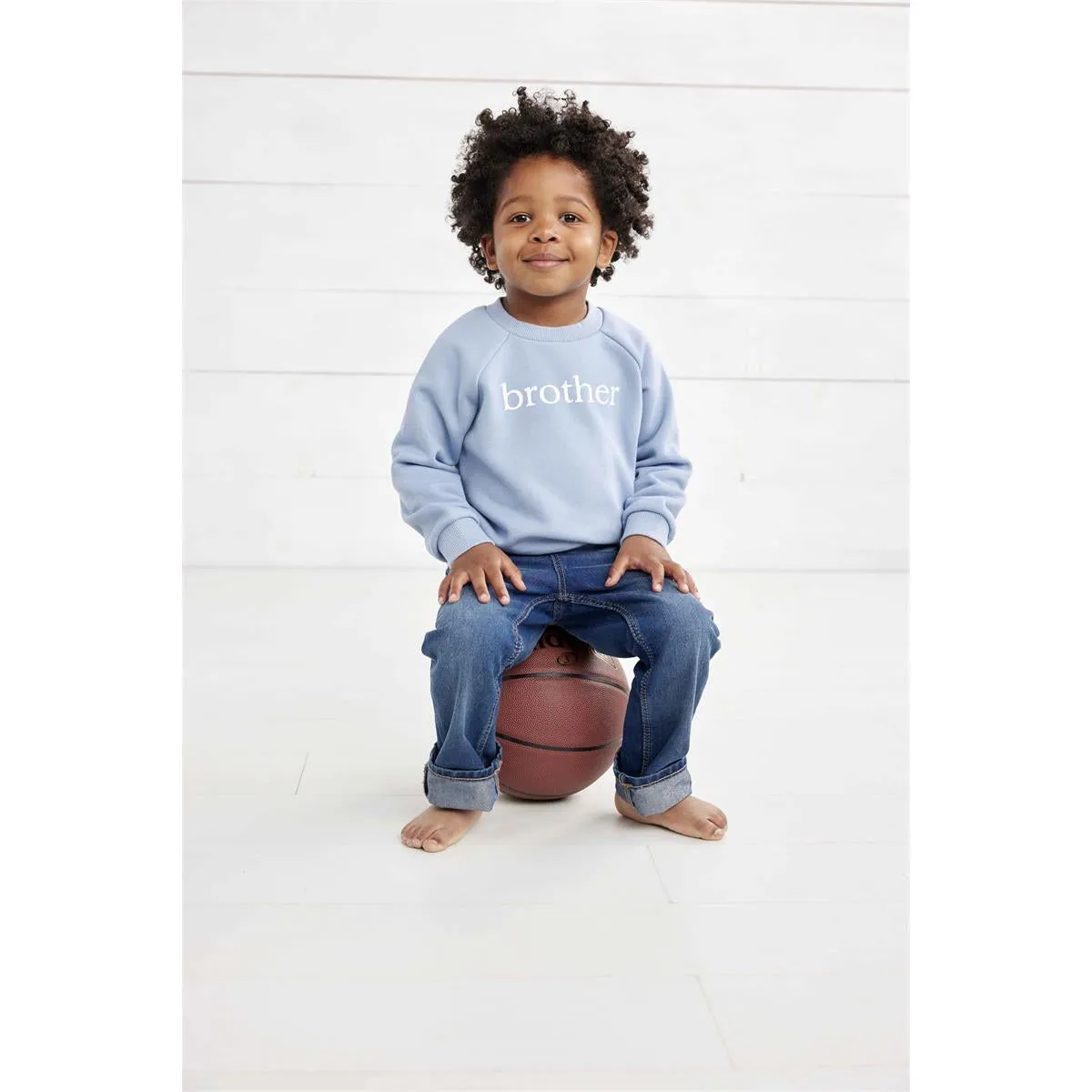 Mud Pie Brother Sweatshirt