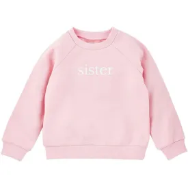 Mud Pie Sister Sweatshirt