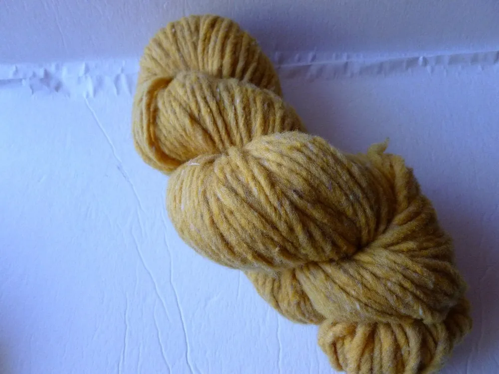 Native Twist 1Ply by Imperial Yarns, Mill Ends, Bulky Weight