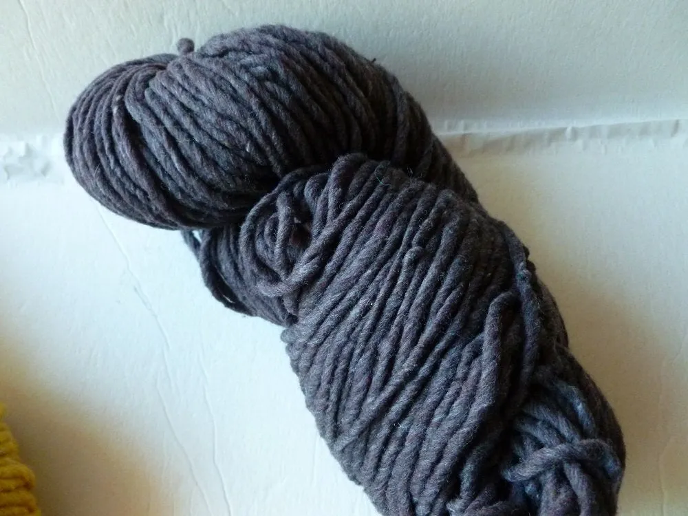 Native Twist 1Ply by Imperial Yarns, Mill Ends, Bulky Weight