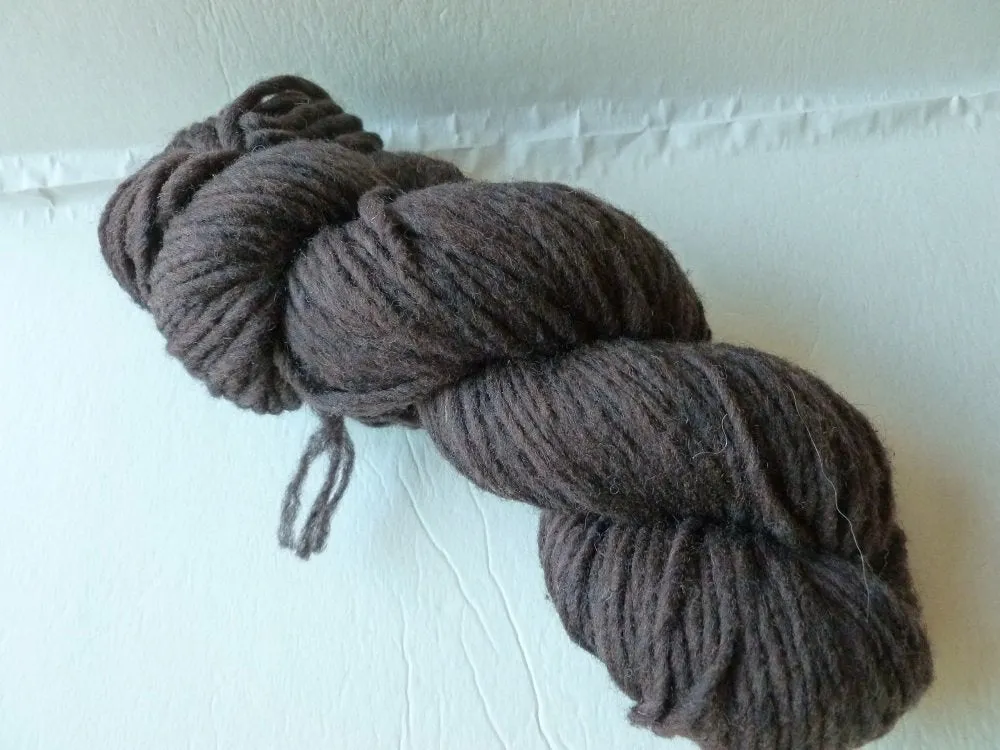 Native Twist 1Ply by Imperial Yarns, Mill Ends, Bulky Weight