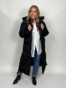 NIKKI MAX PUFFA COAT