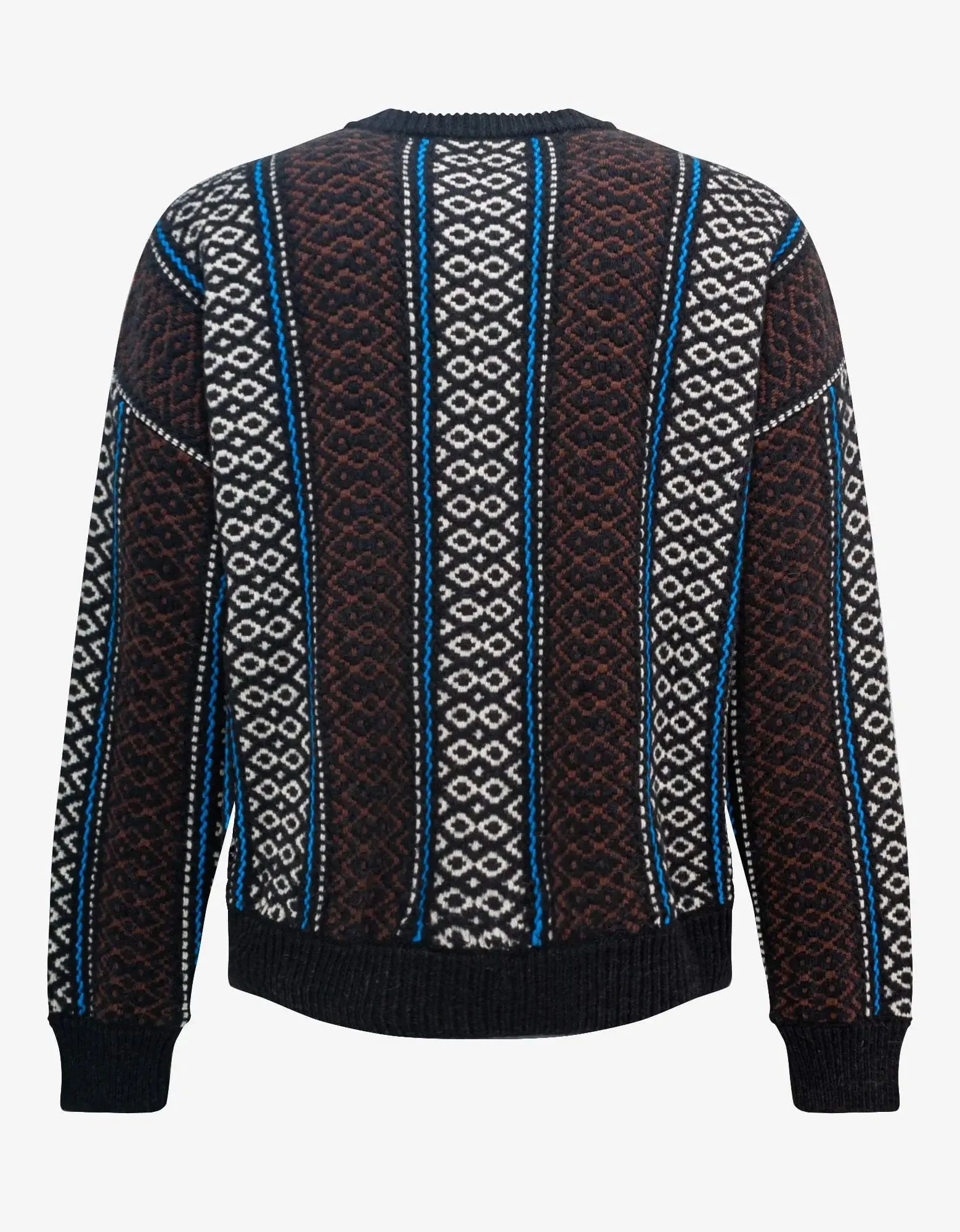 Off-White OW Baja Chunky Sweater