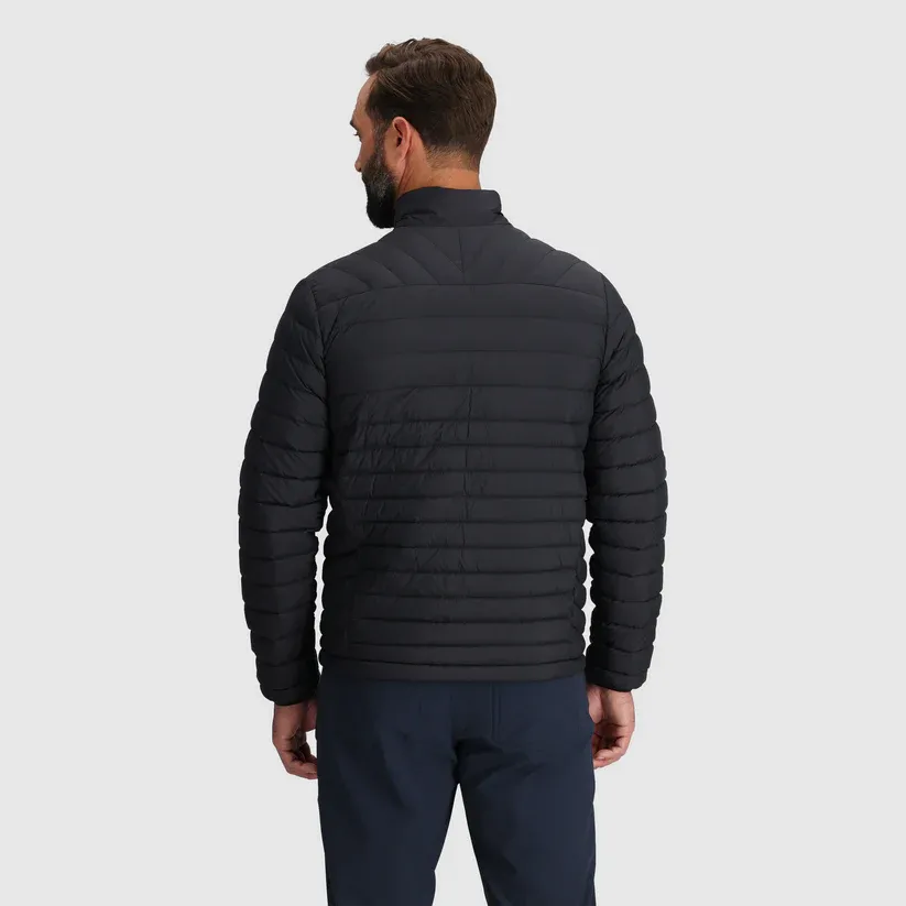 OUTDOOR RESEARCH Men's Transcendent Down Jacket