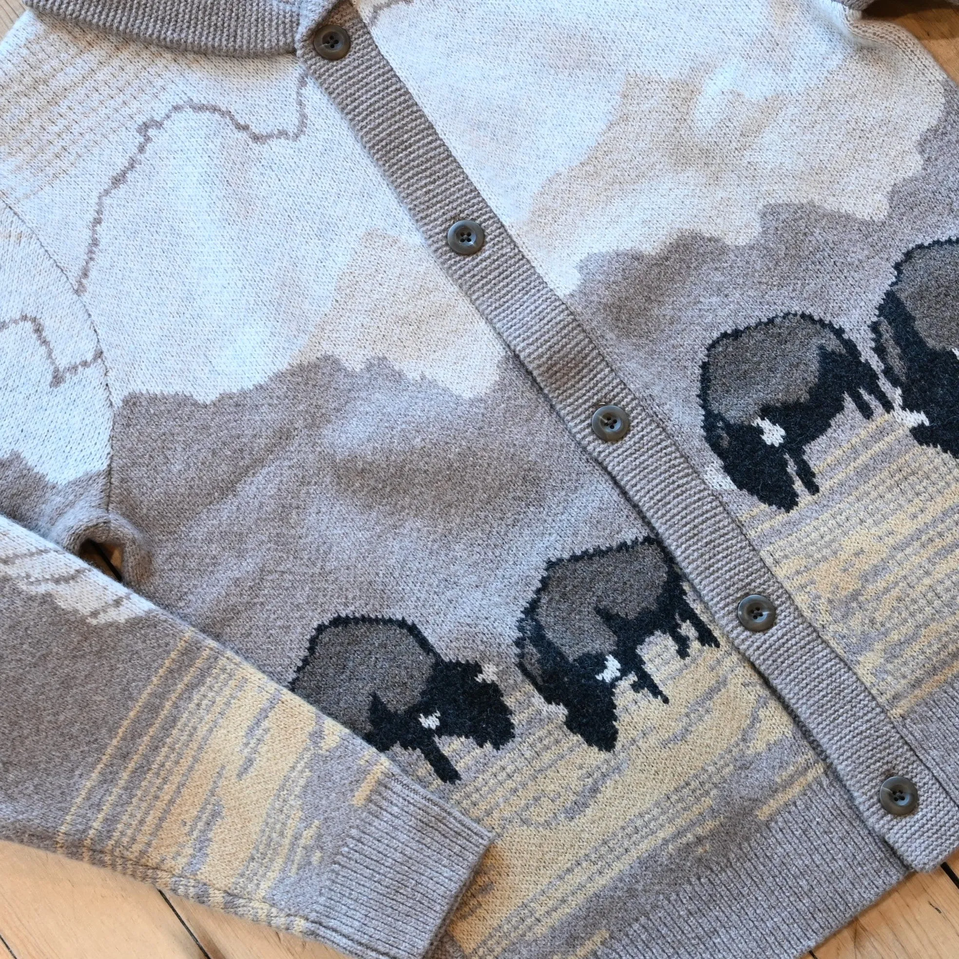 Pendleton In Their Element Sweater