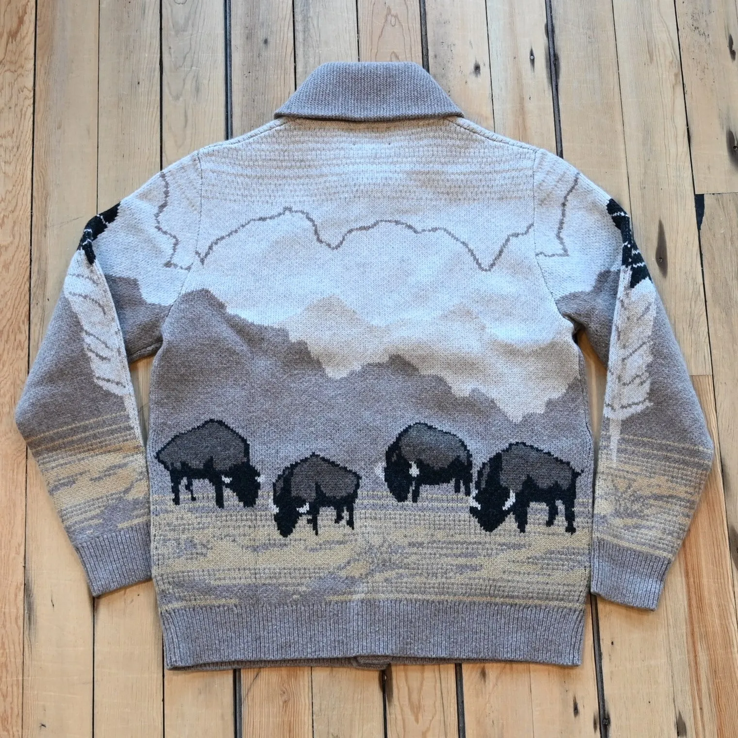 Pendleton In Their Element Sweater
