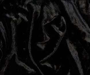 Plush Silk Black Velvet Fabric ~ 54" wide