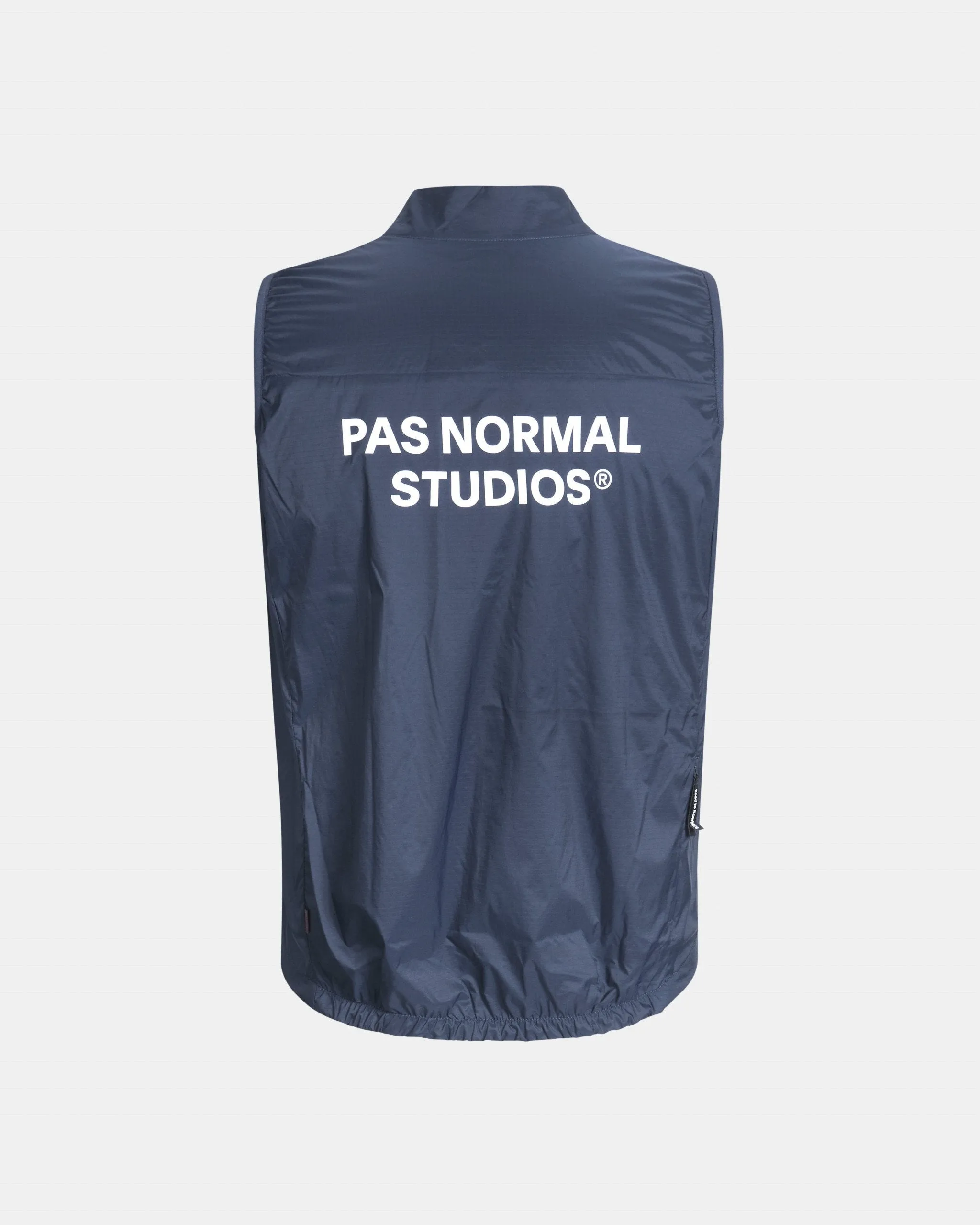 PNS Essential Men's Insulated Gilet Navy