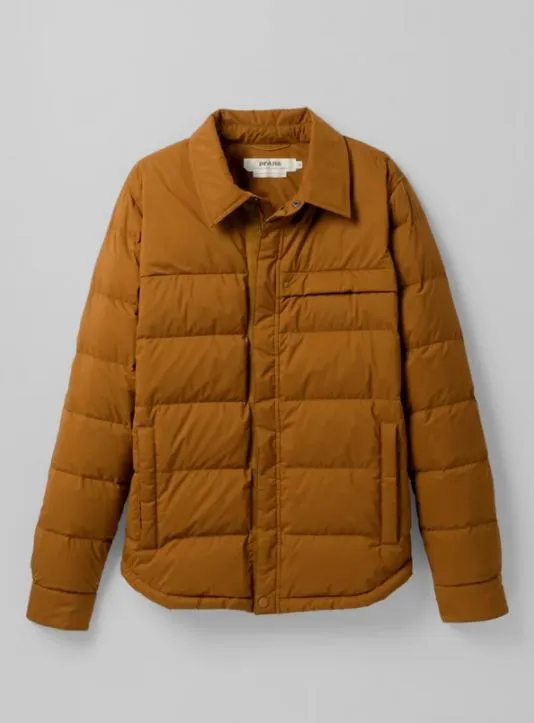 prAna - Pinchot Shirt Jacket