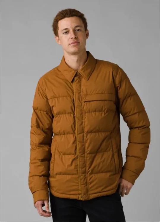 prAna - Pinchot Shirt Jacket