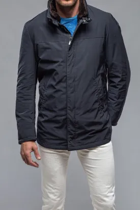 Riva Down Overcoat