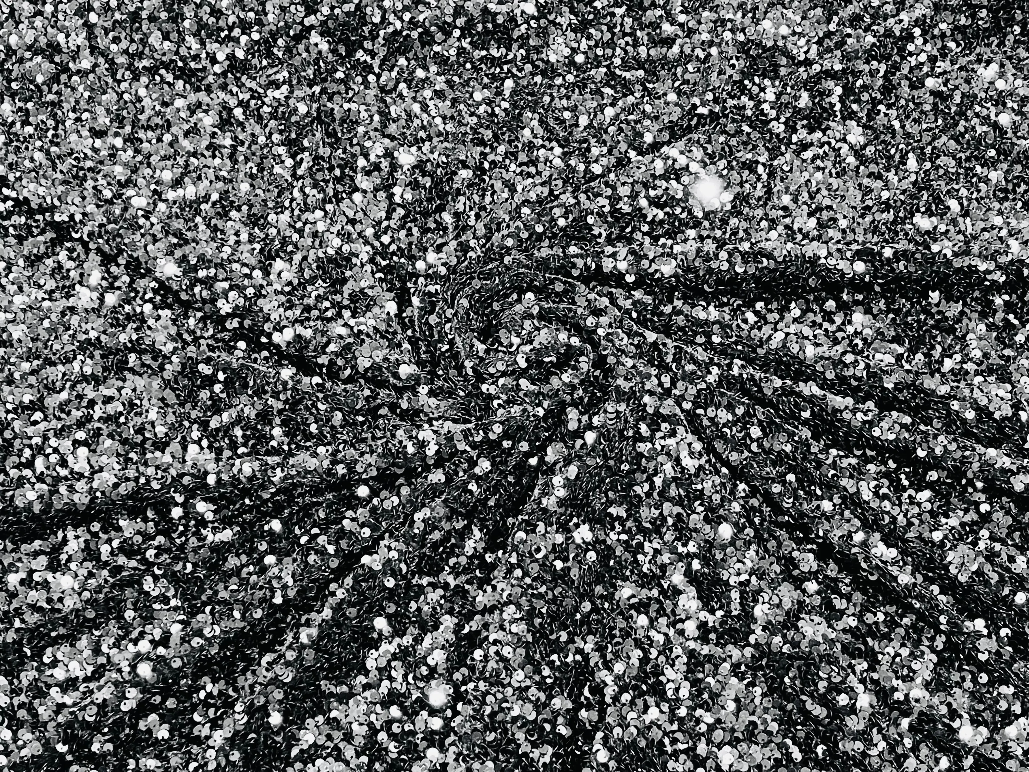SEQUIN STRETCH VELVET (By The Yard)