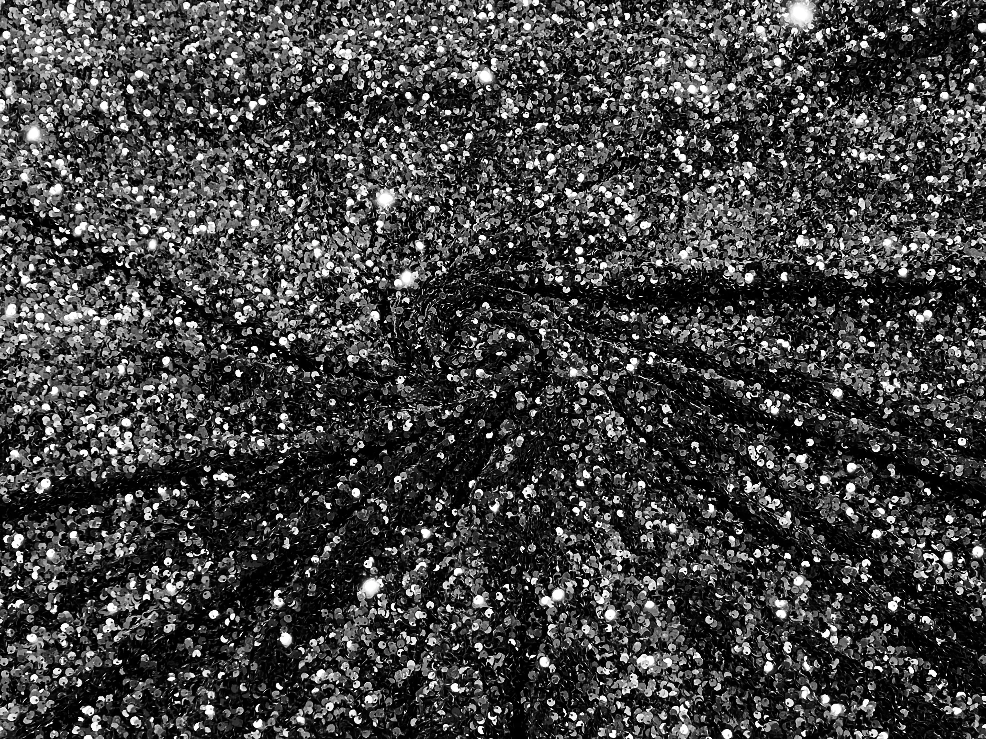 SEQUIN STRETCH VELVET (By The Yard)