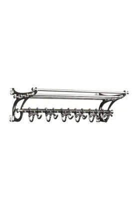 Silver Coat Rack (S) | Eichholtz Hudson