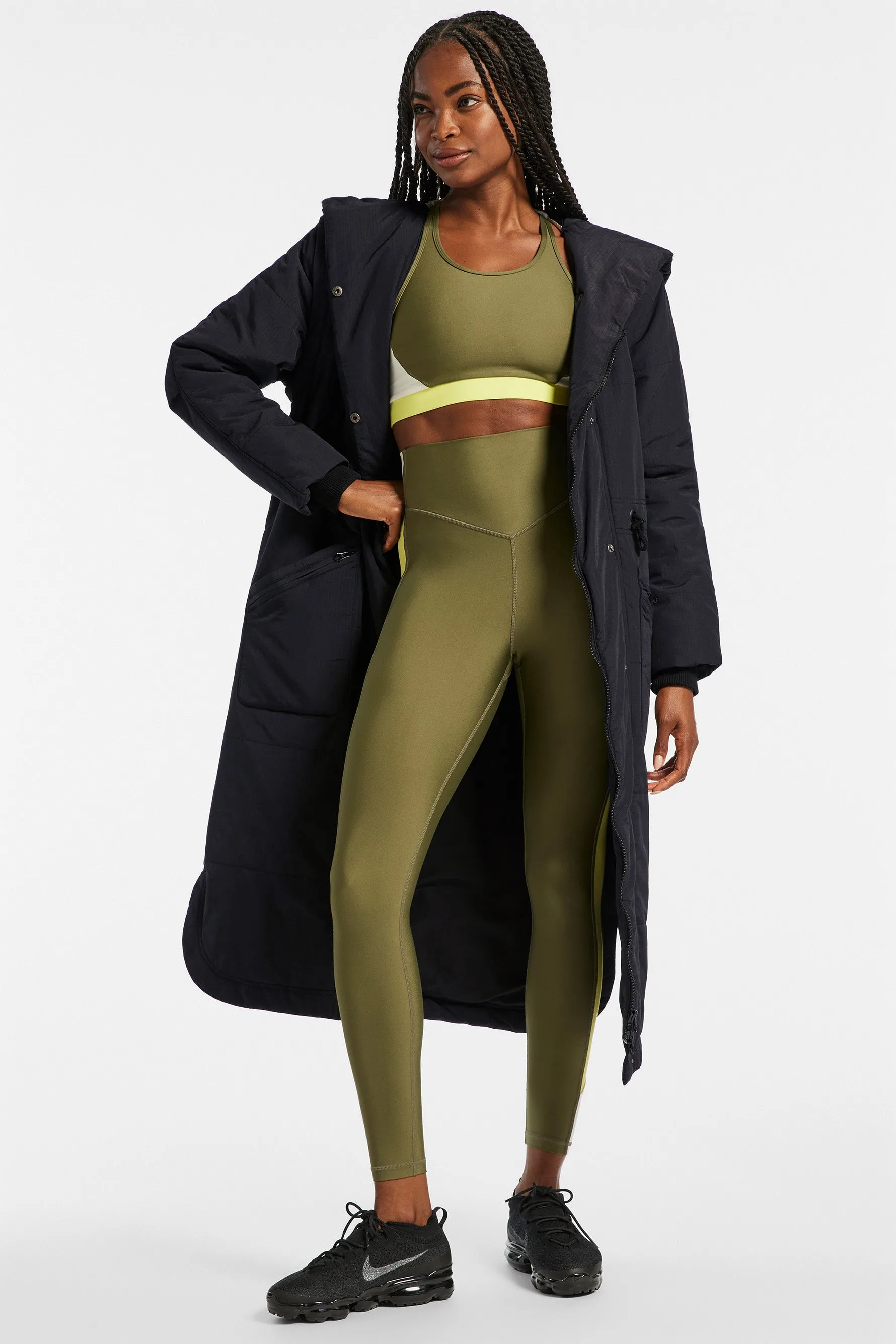 Stellar Jacket - Black