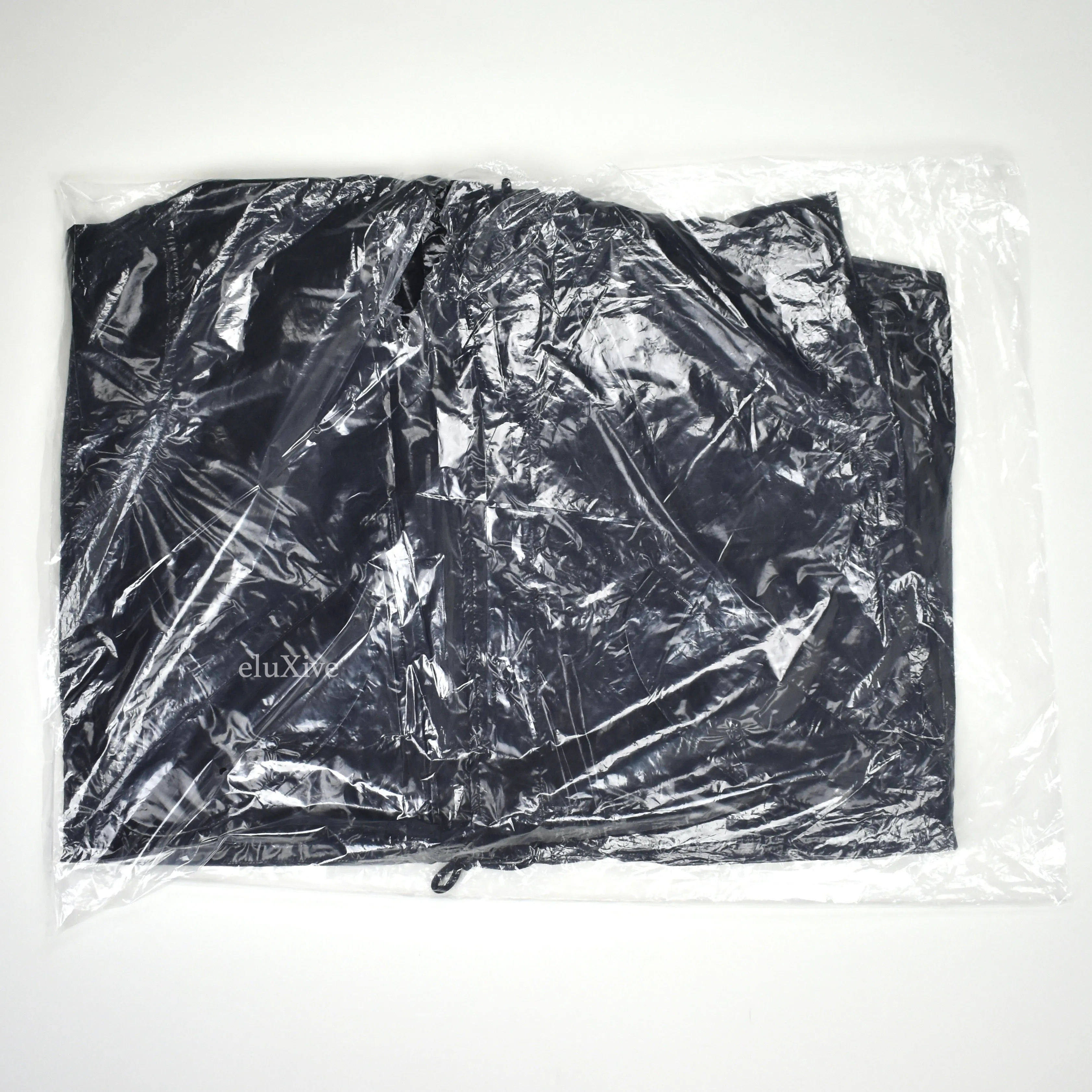 Supreme x Comme des Garcons SHIRT - Black Fishtail Parka