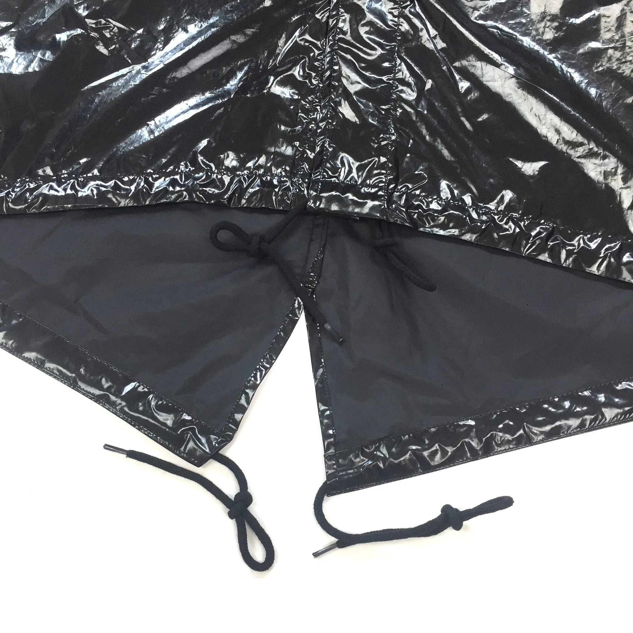 Supreme x Comme des Garcons SHIRT - Black Fishtail Parka