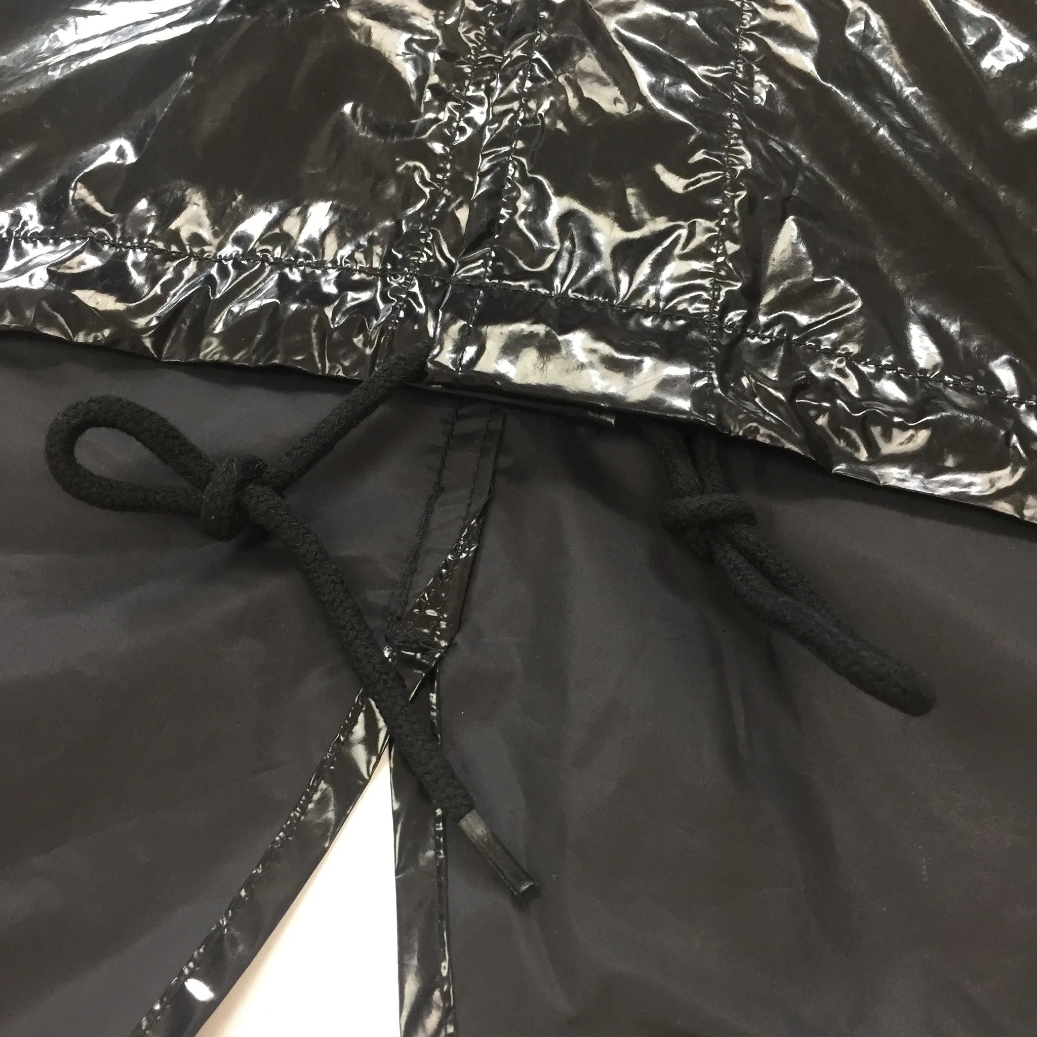 Supreme x Comme des Garcons SHIRT - Black Fishtail Parka