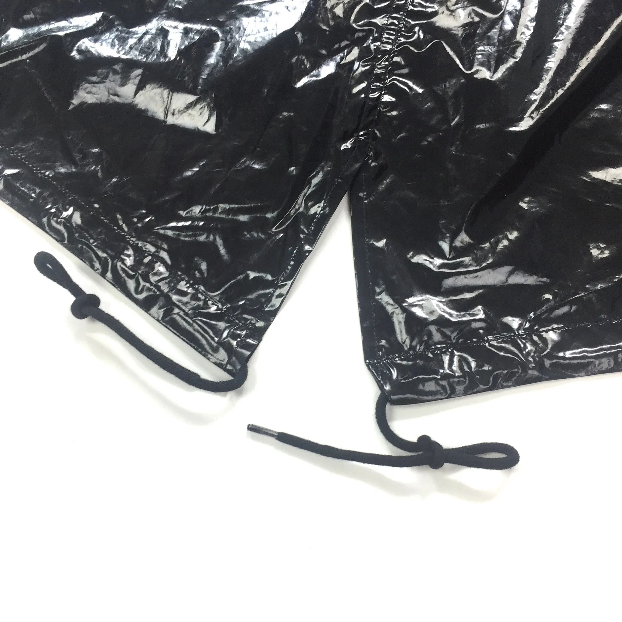 Supreme x Comme des Garcons SHIRT - Black Fishtail Parka