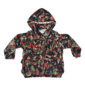 Swiss M70 Alpenflage Parka
