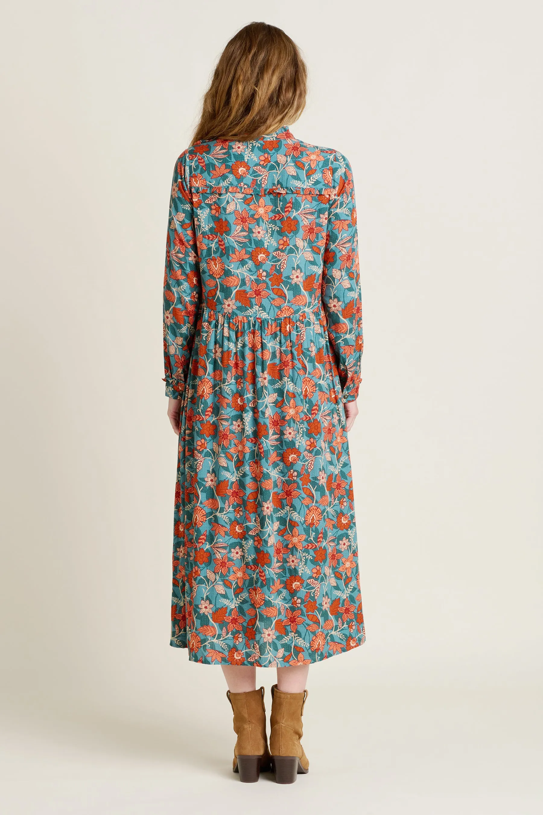 Ula Maxi Dress