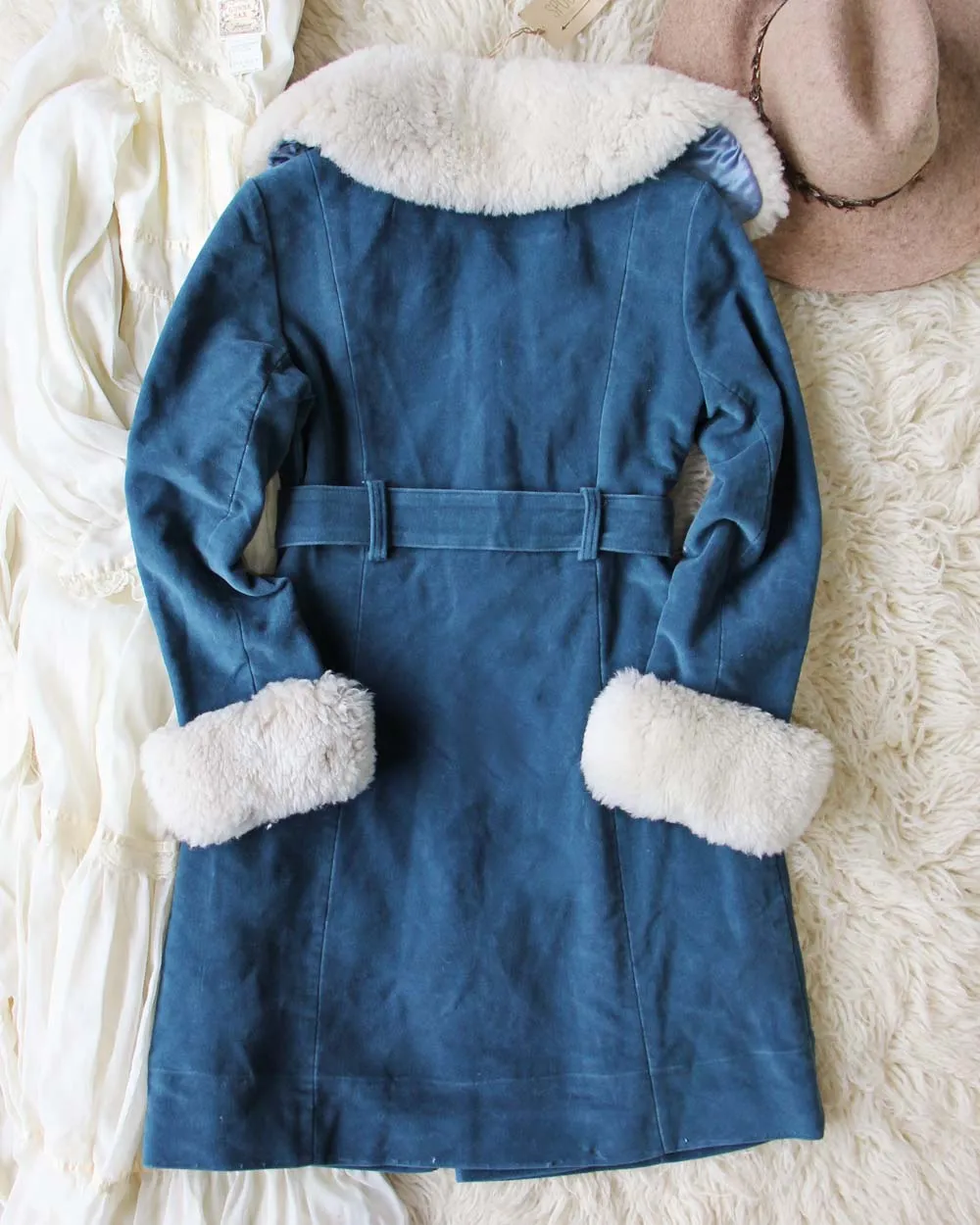 Vintage 60's Penny Lane Coat